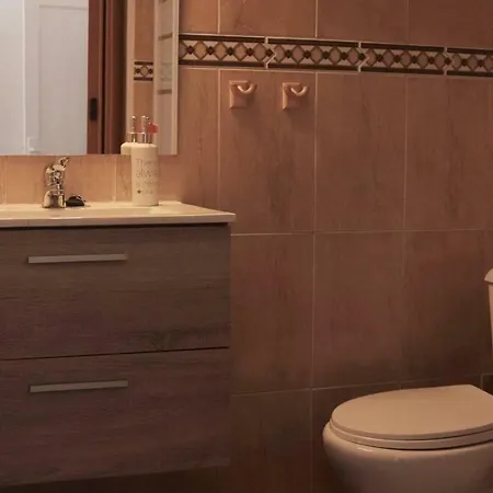 Oasis Atlantico: Rincon Secreto Al Pie De Senderos Holiday home *