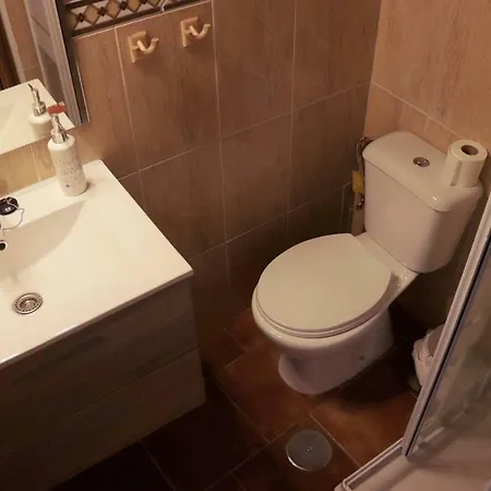 Σπίτι διακοπών Oasis Atlantico: Rincon Secreto Al Pie De Senderos