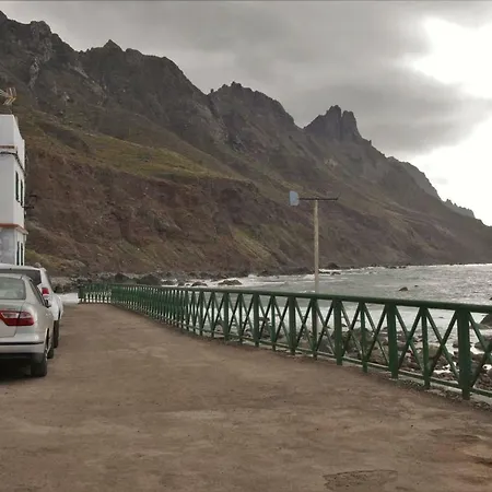 Oasis Atlantico: Rincon Secreto Al Pie De Senderos 펜션 *