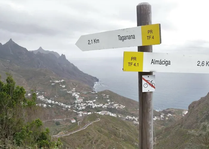 Oasis Atlantico: Rincon Secreto Al Pie De Senderos Azano