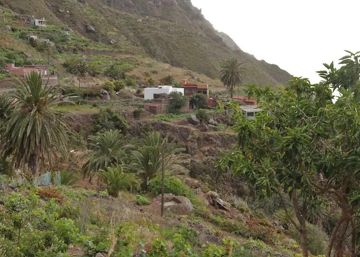 Tatil Evi Oasis Atlantico: Rincon Secreto Al Pie De Senderos Azano