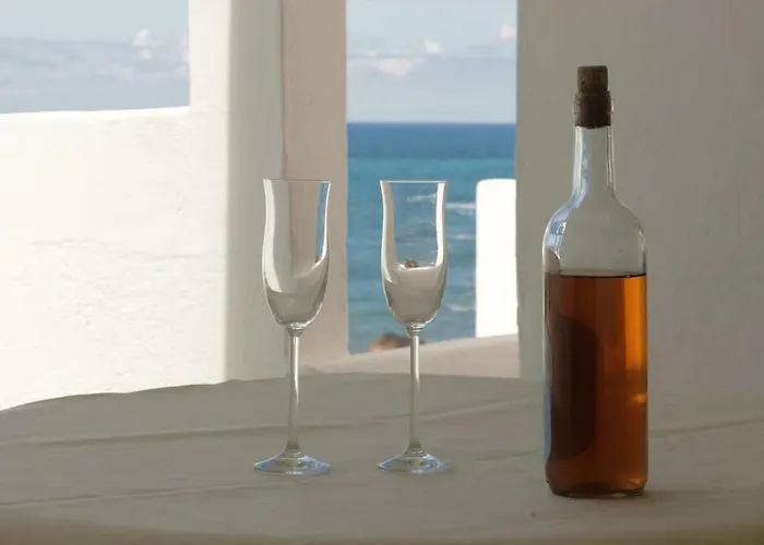 Oasis Atlantico: Rincon Secreto Al Pie De Senderos *