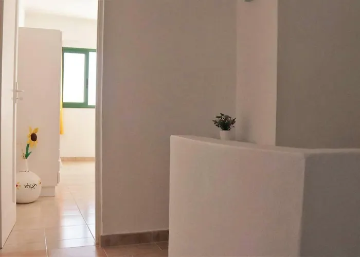 Oasis Atlantico: Rincon Secreto Al Pie De Senderos