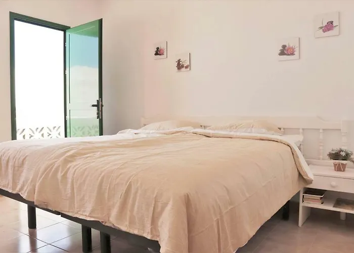 Tatil Evi Oasis Atlantico: Rincon Secreto Al Pie De Senderos