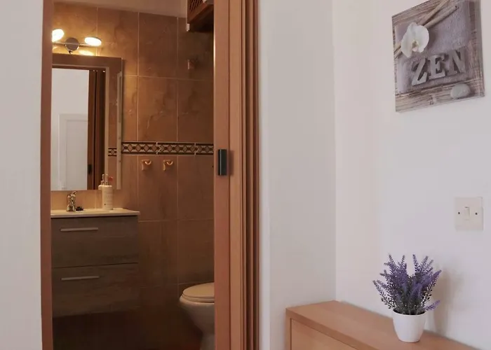 Oasis Atlantico: Rincon Secreto Al Pie De Senderos