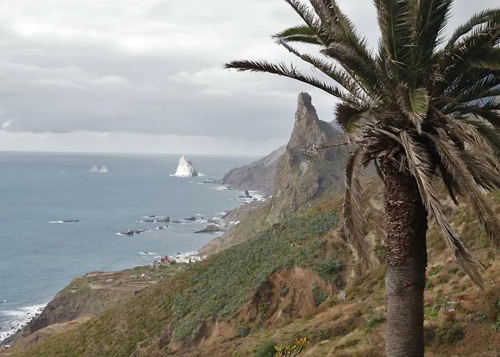 Oasis Atlantico: Rincon Secreto Al Pie De Senderos *