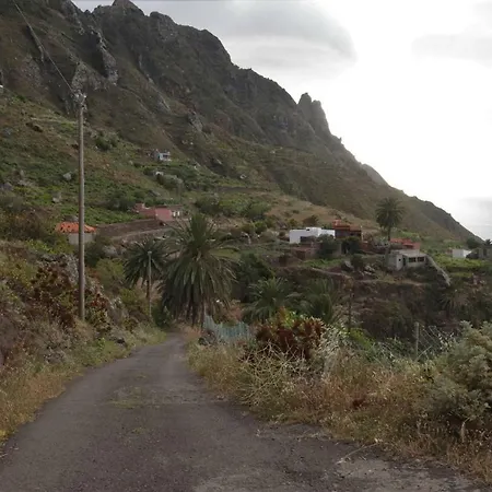 Casa de Férias Oasis Atlántico: Rincón Secreto Al Pie De Senderos *