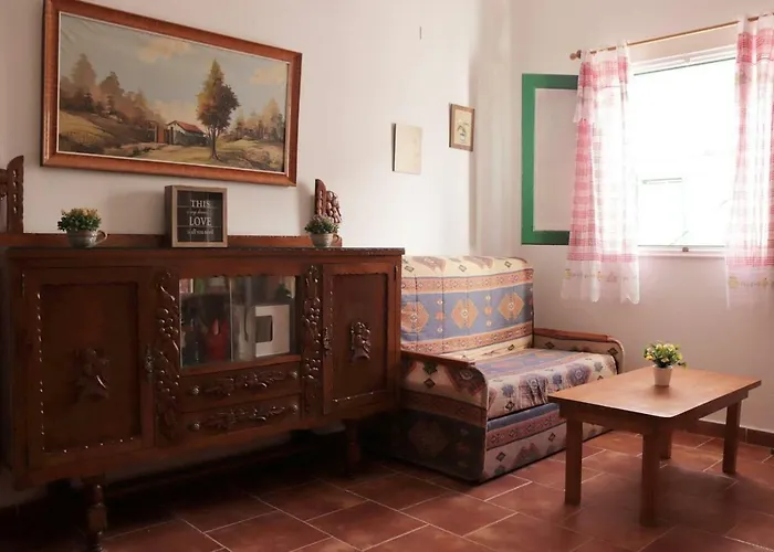 Oasis Atlantico: Rincon Secreto Al Pie De Senderos