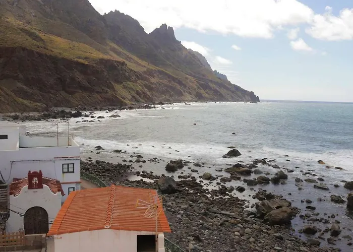 Hébergement de vacances Oasis Atlantico: Rincon Secreto Al Pie De Senderos