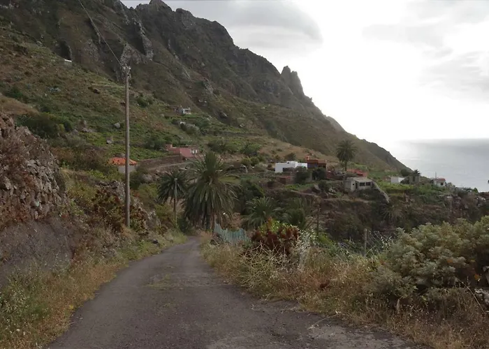 Nyaraló Oasis Atlantico: Rincon Secreto Al Pie De Senderos *