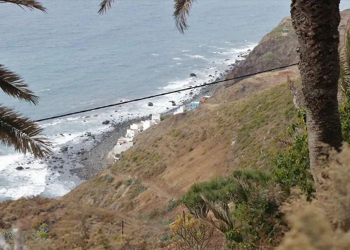 Oasis Atlantico: Rincon Secreto Al Pie De Senderos Hébergement de vacances *