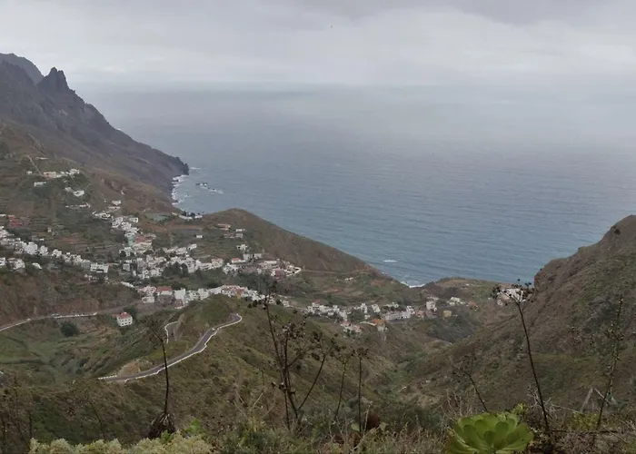 Hébergement de vacances Oasis Atlantico: Rincon Secreto Al Pie De Senderos