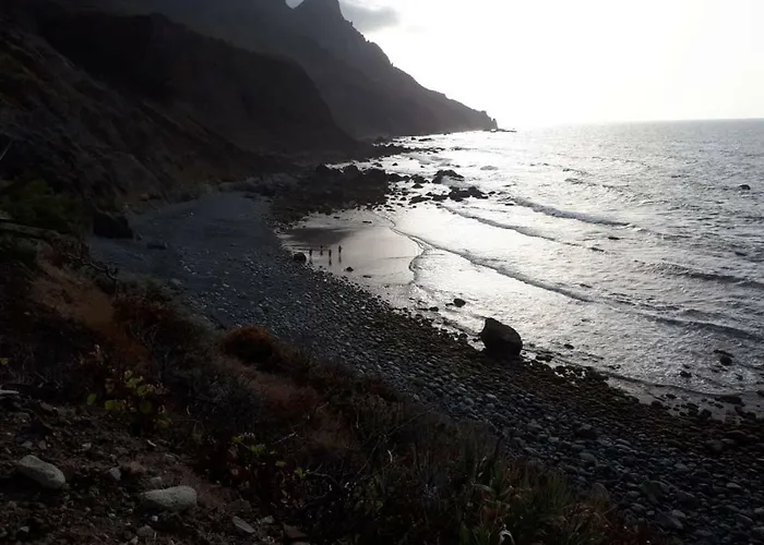 Oasis Atlantico: Rincon Secreto Al Pie De Senderos