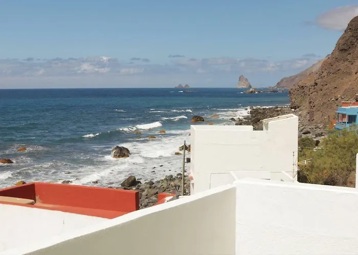 Oasis Atlantico: Rincon Secreto Al Pie De Senderos