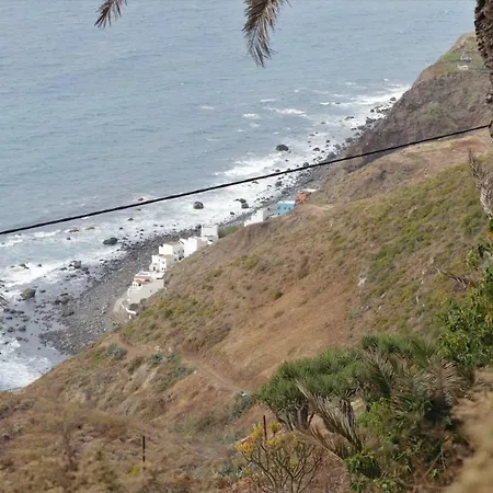 Oasis Atlantico: Rincon Secreto Al Pie De Senderos Vakantiehuis *