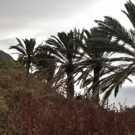 Oasis Atlantico: Rincon Secreto Al Pie De Senderos Azano