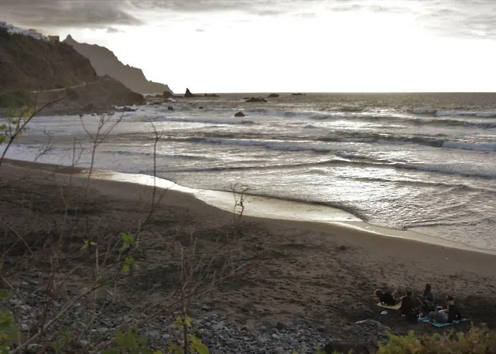 Oasis Atlantico: Rincon Secreto Al Pie De Senderos